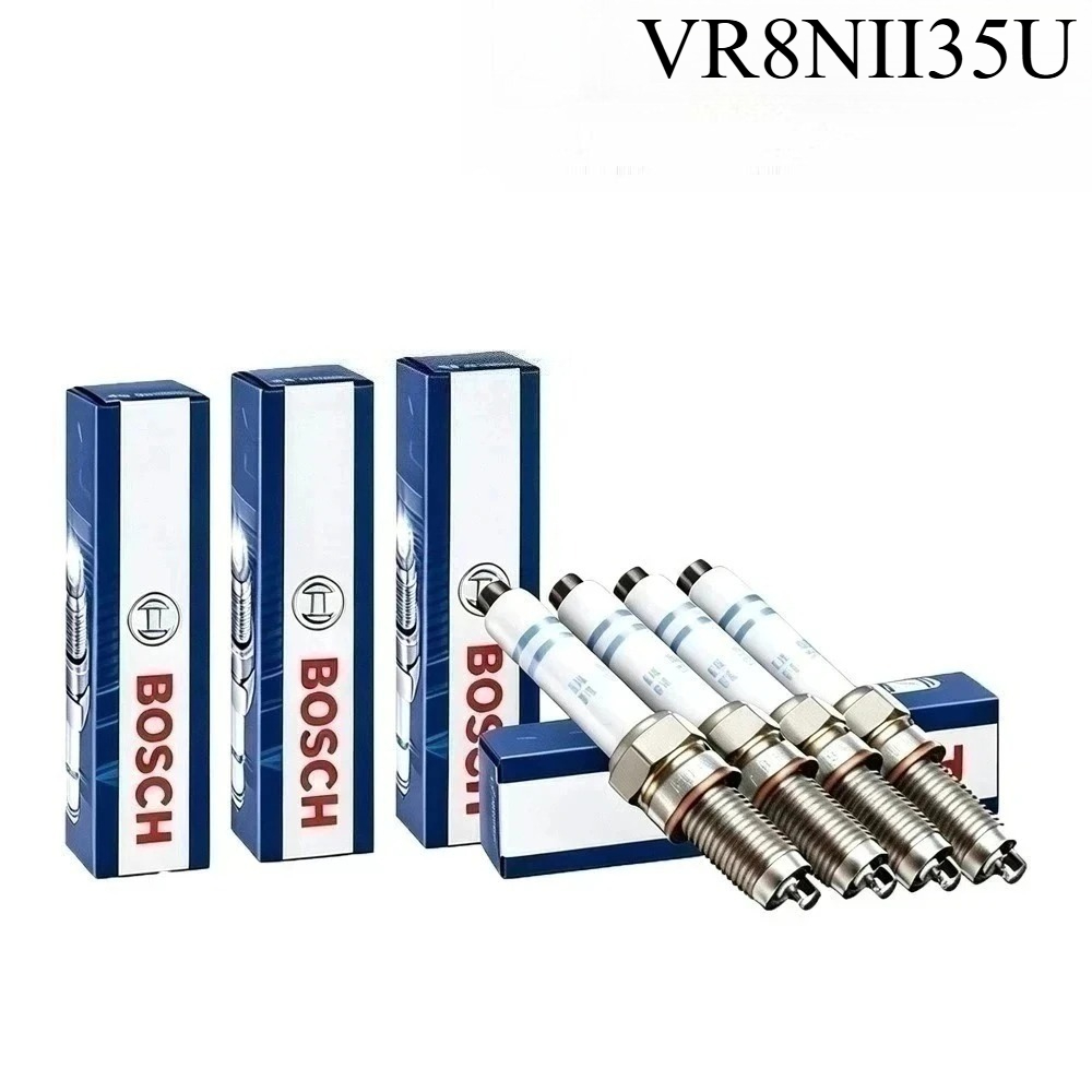 Candela Bosch Originale VR8NII - Bosch Spark Plug Iridium recensione e prezzo