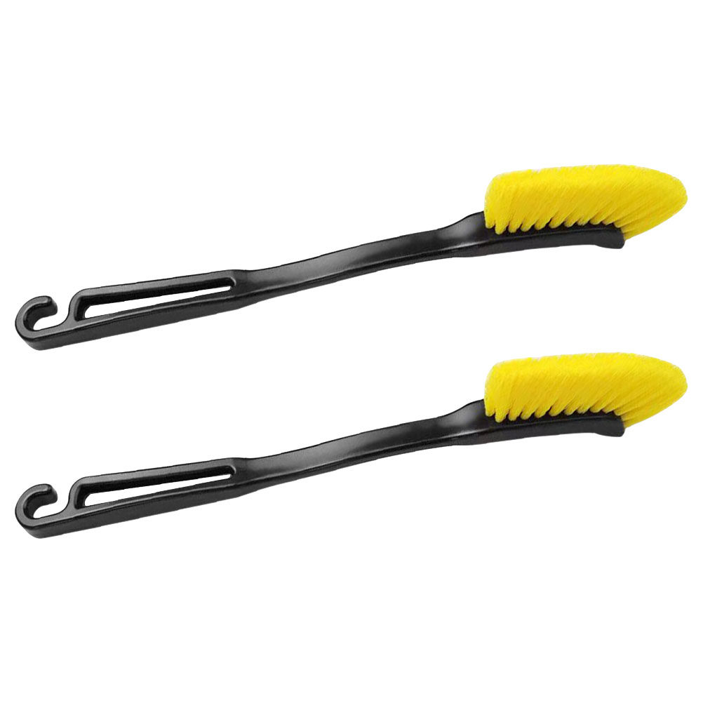 Set di 2 spazzole per auto con - Dirt Brush Interior recensione e prezzo