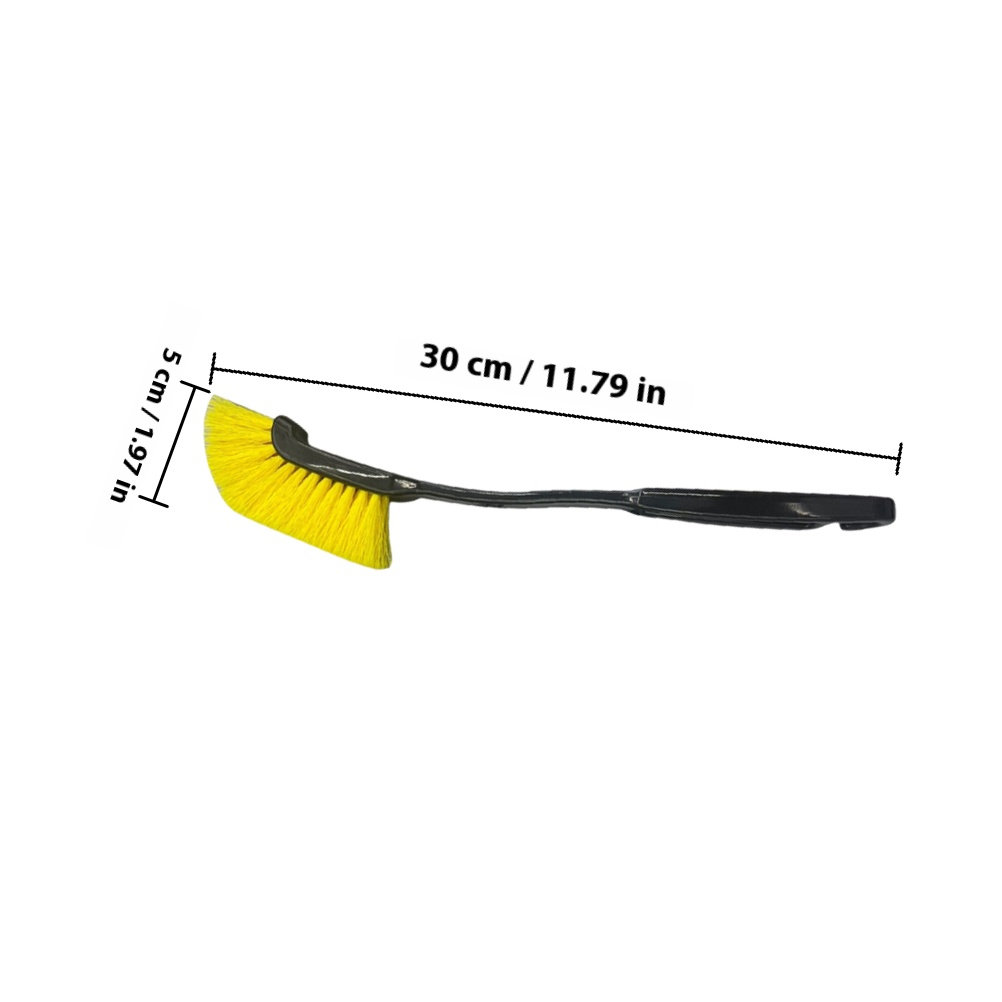 Set di 2 spazzole per auto con - Dirt Brush Interior recensione e prezzo