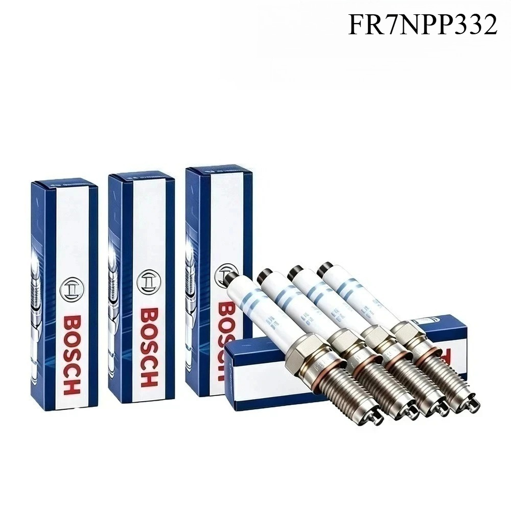 Candela Iridium Bosch FR7NPP33 - Bosch Spark Plug Iridium recensione e prezzo
