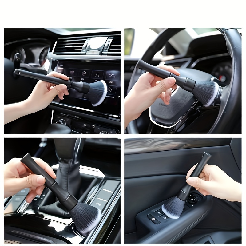 Spazzola per dettagli auto ult - Seat Cleaner Fabric recensione e prezzo
